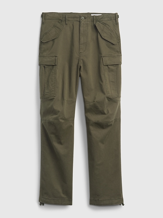 Image number 5 showing, Relaxed Utility Cargo Pants