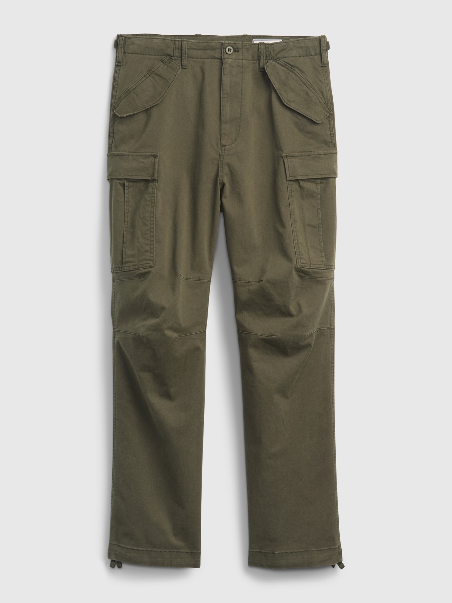 Relaxed Utility Cargo Pants | Gap