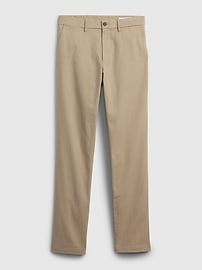 Modern Khakis in Straight Fit Gap