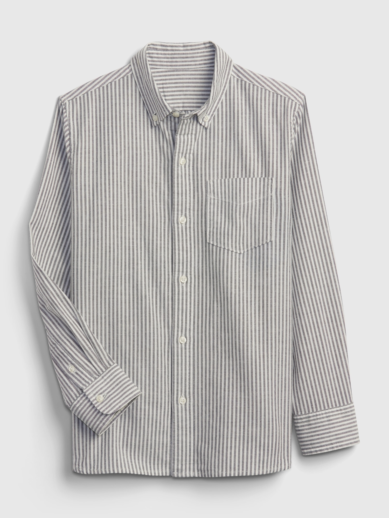 Kids Uniform Oxford Shirt