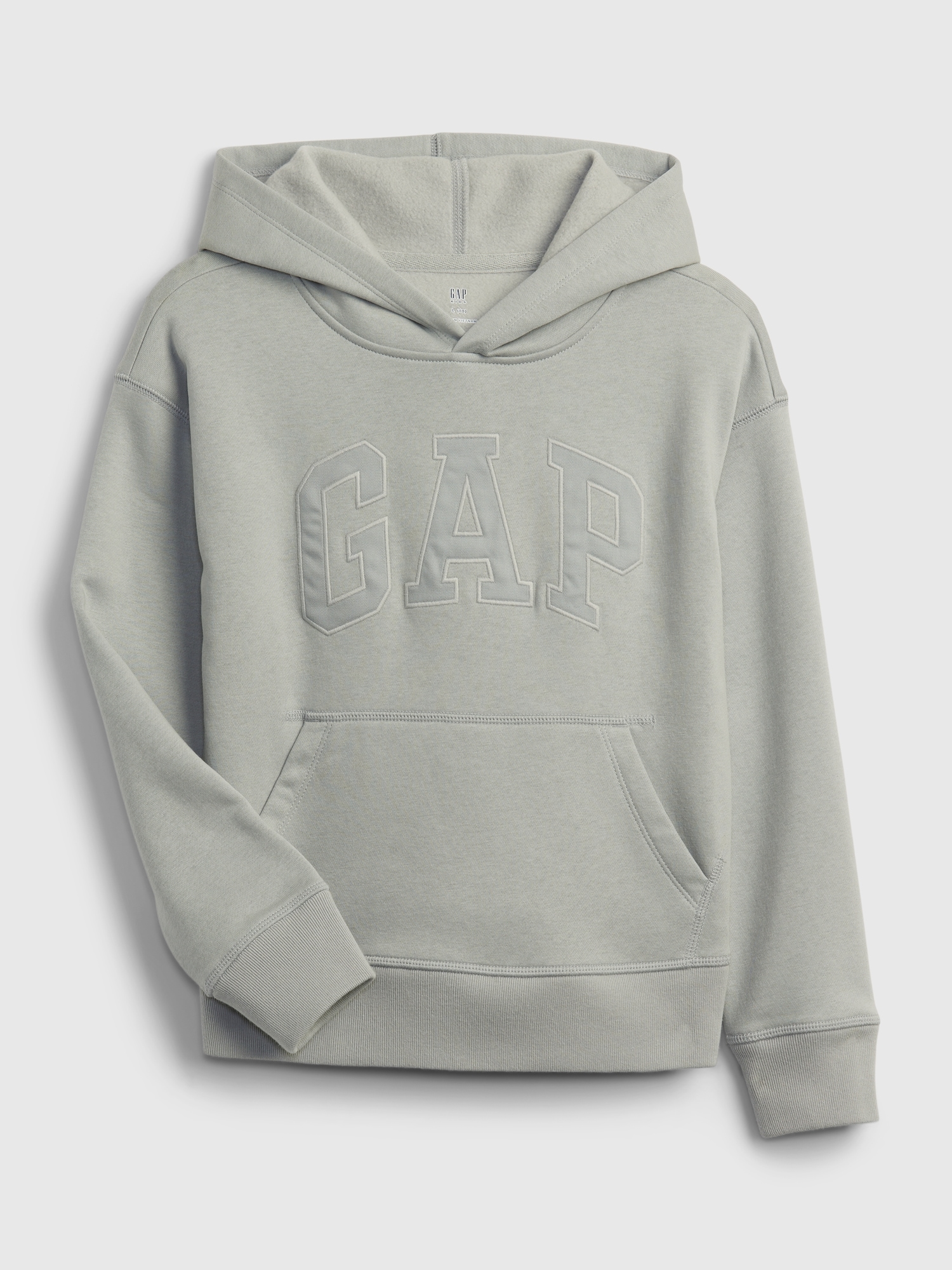 Kids Gap Arch Logo Hoodie