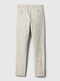 Modern Khakis in Slim Fit with GapFlex