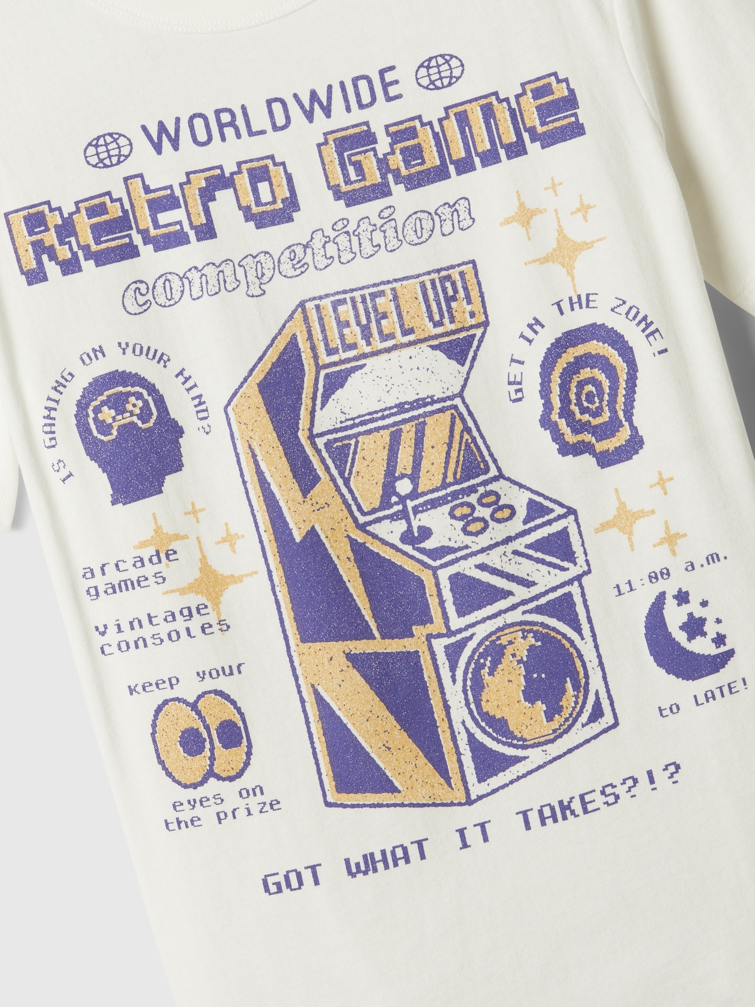 Short Sleeve Graphic T-Shirt main image 0
