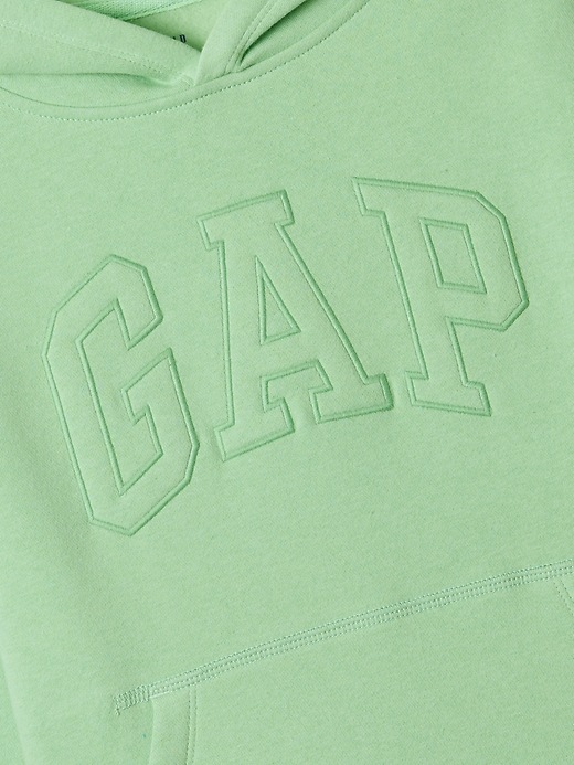 Image number 8 showing, Kids Gap Arch Logo Hoodie