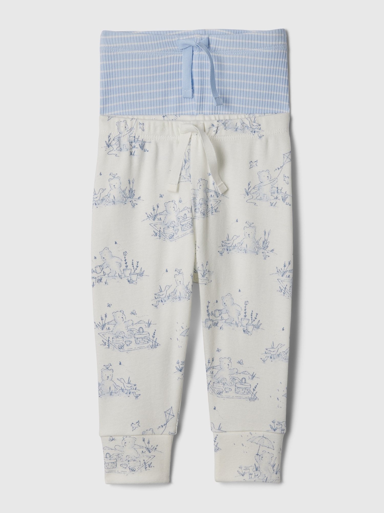 Baby First Favorites PullOn Pants (2Pack) Gap