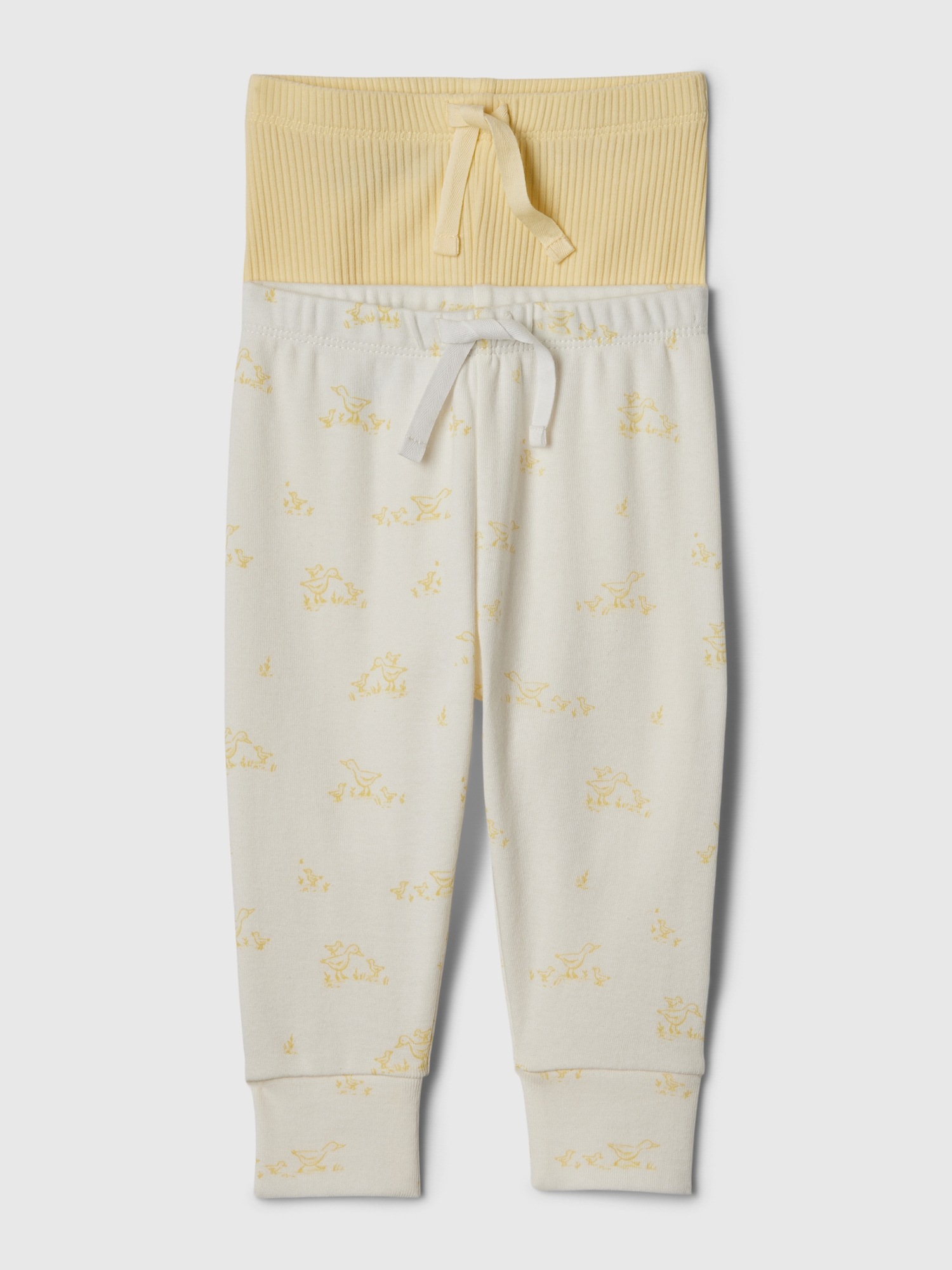 Baby First Favorites Pull-On Pants (2-Pack)