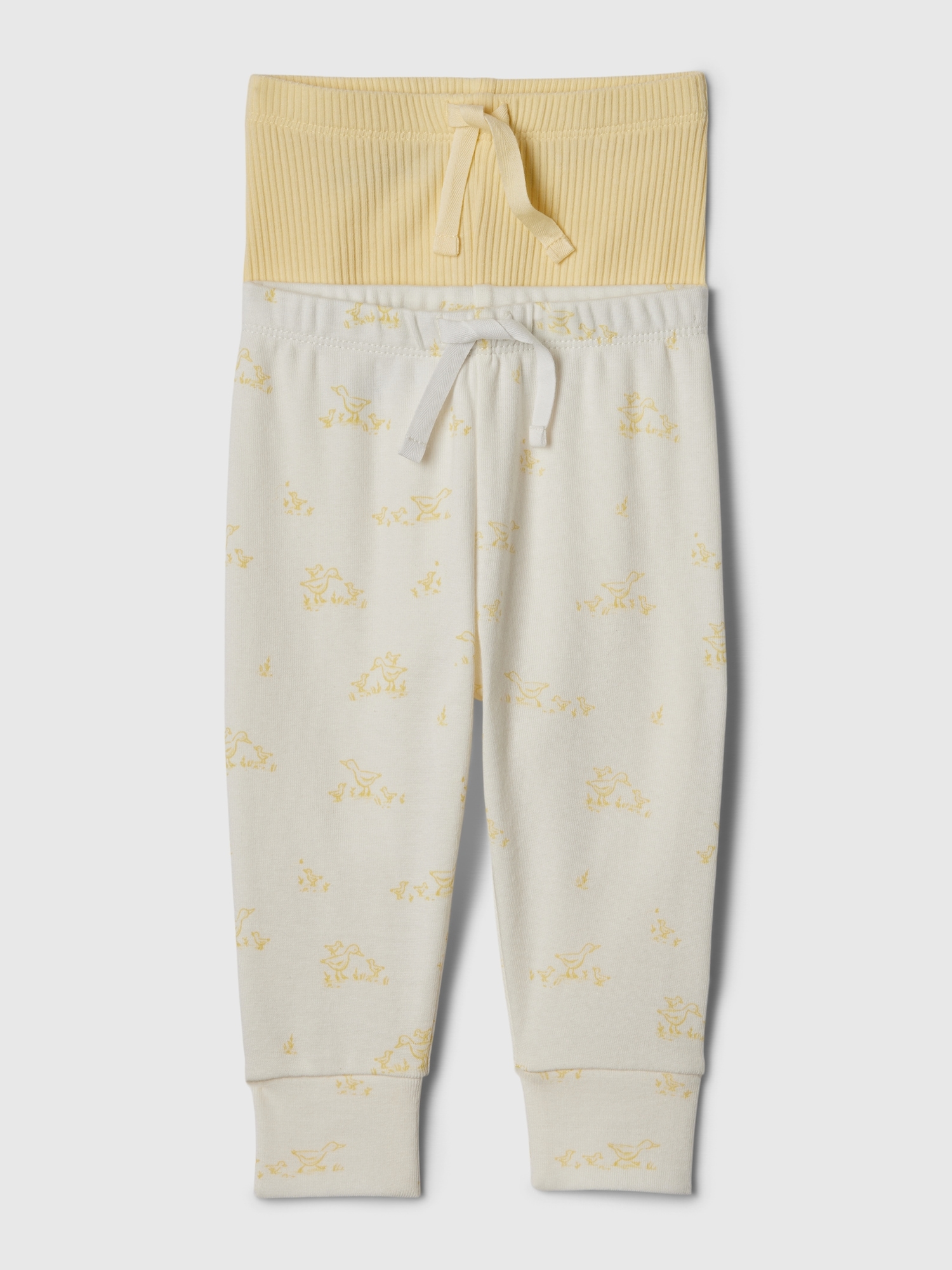 Baby First Favorites Pull-On Pants (2-Pack)