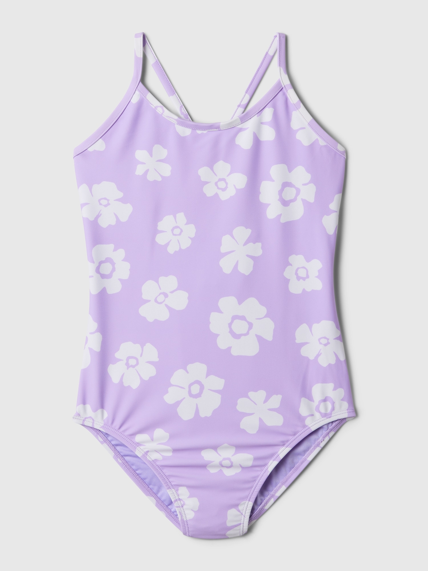 Kids One-Piece Swimsuit