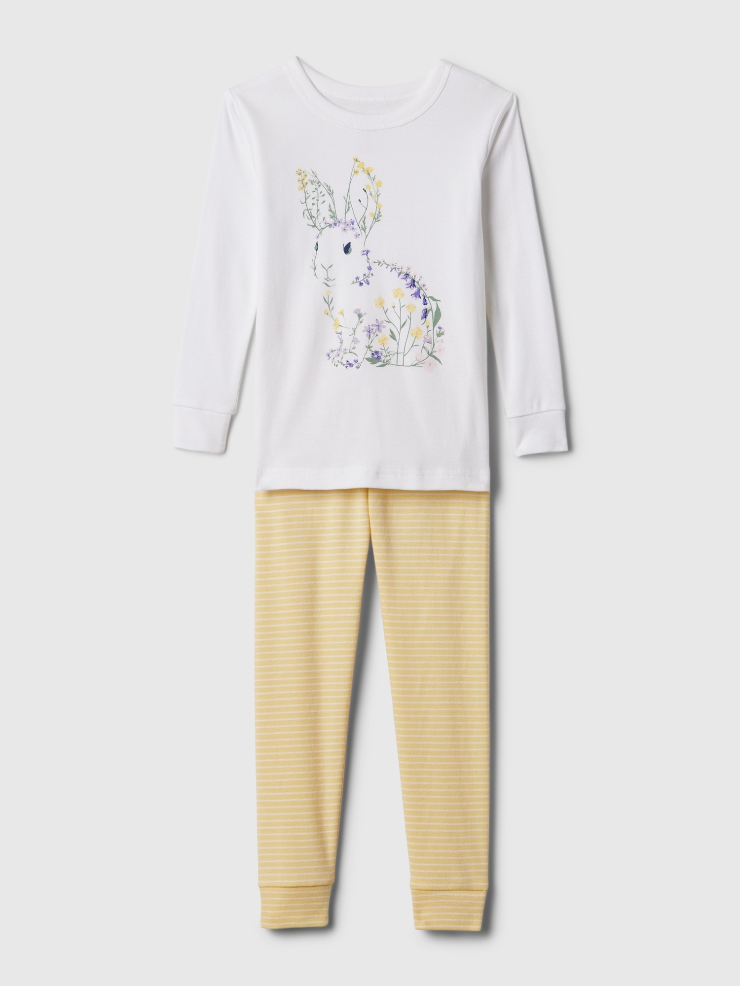 babyGap Organic Cotton PJ Set