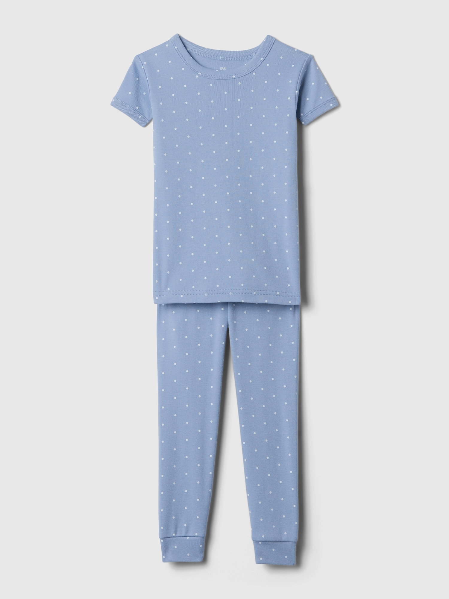 babyGap Organic Cotton Print PJ Set