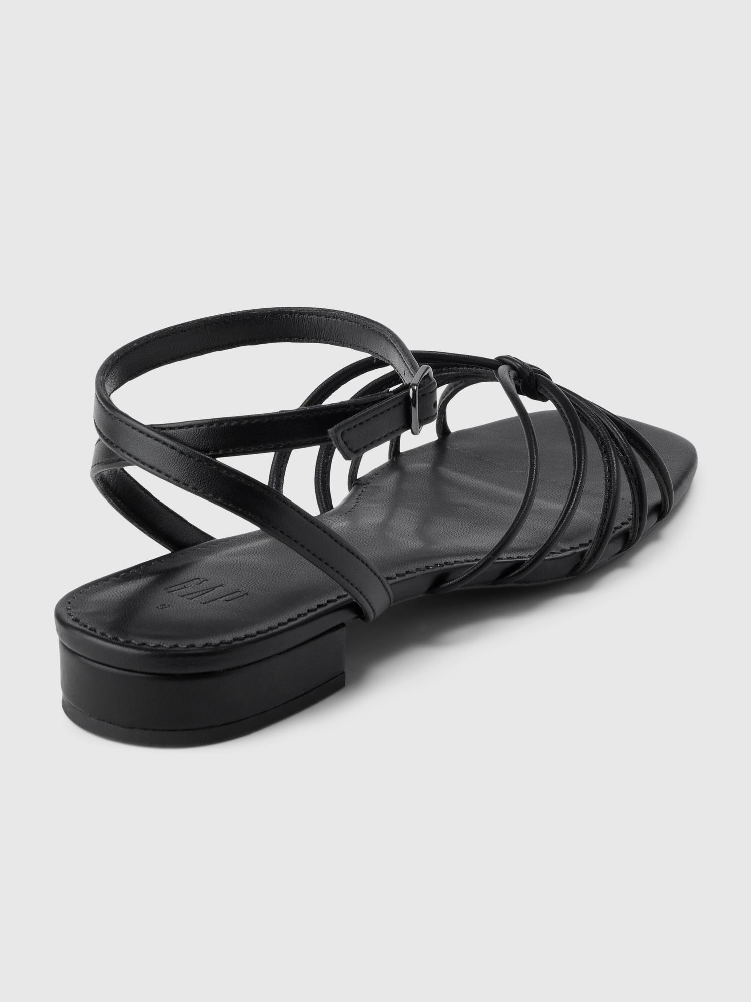 Gap store black sandals