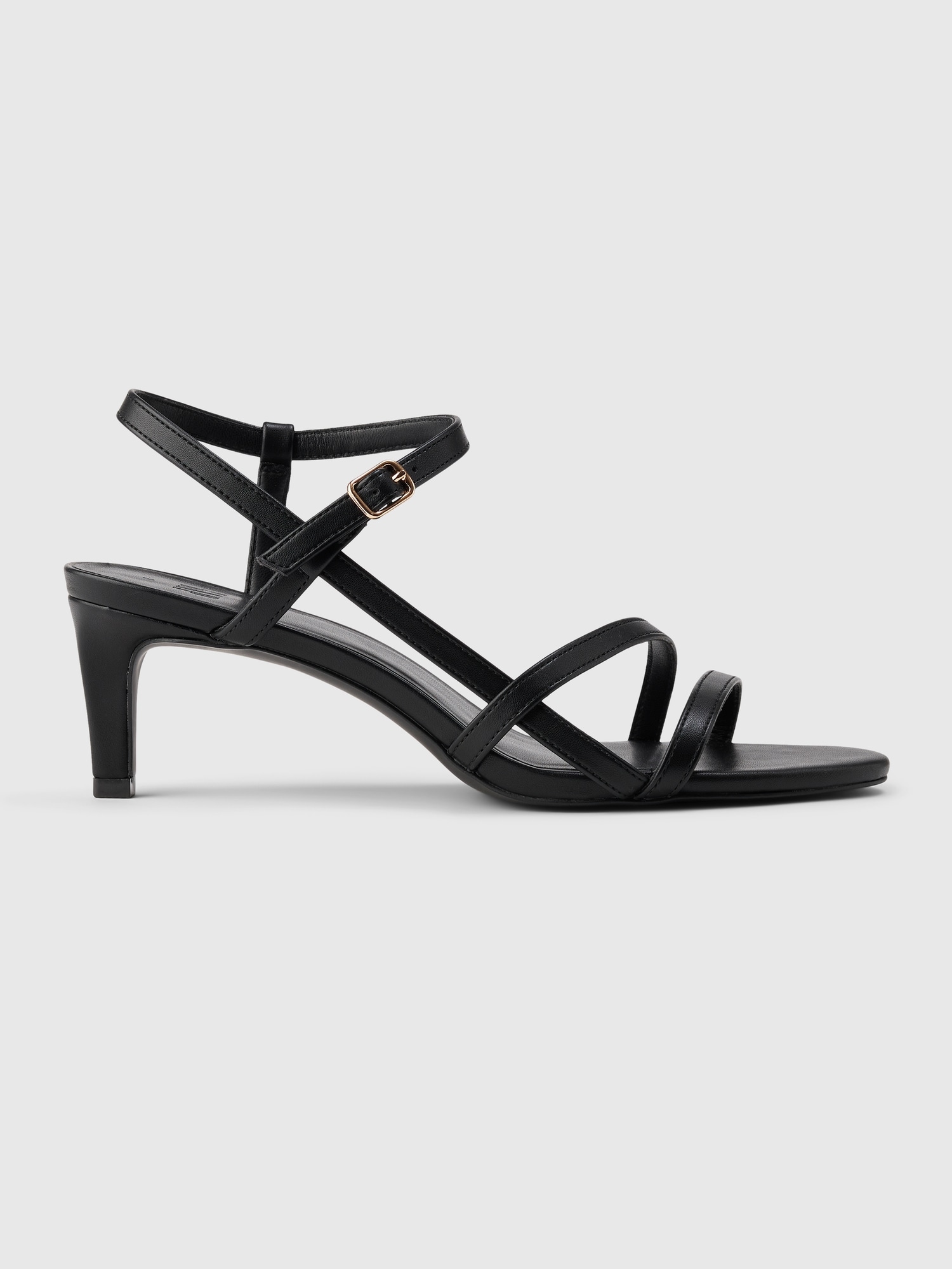 Merengue Black Women's Strappy sandals | ALDO US