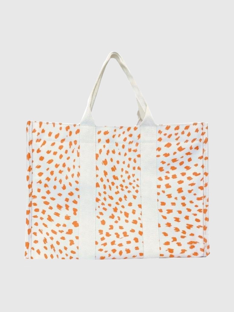 Gap TRVL Design Spot On Large Tote Bag