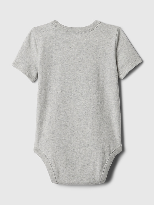 View large product image 2 of 5. Baby Mix & Match Pocket Bodysuit