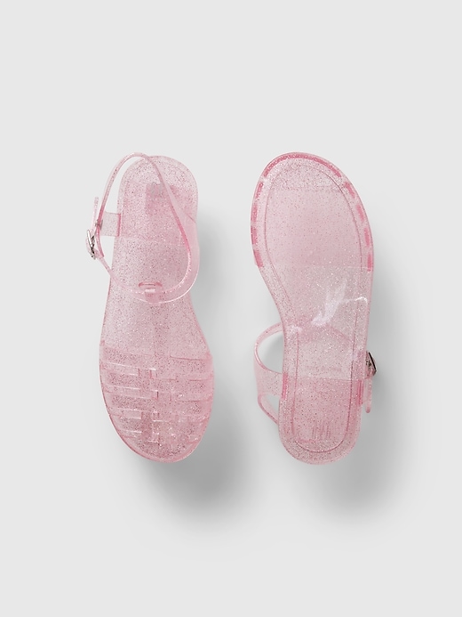 Image number 7 showing, Kids Jelly Sandals