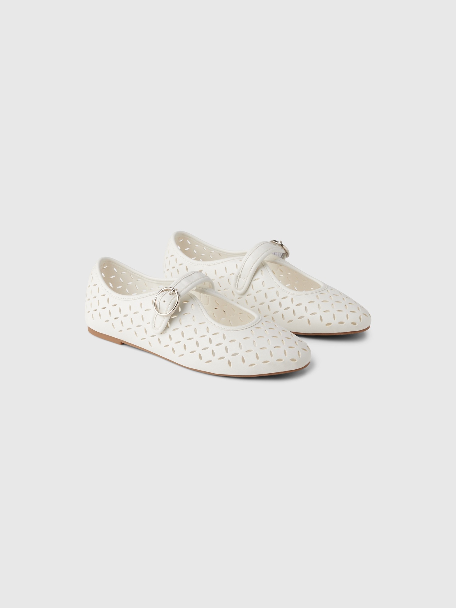 Kids Mary Jane Flats Gap