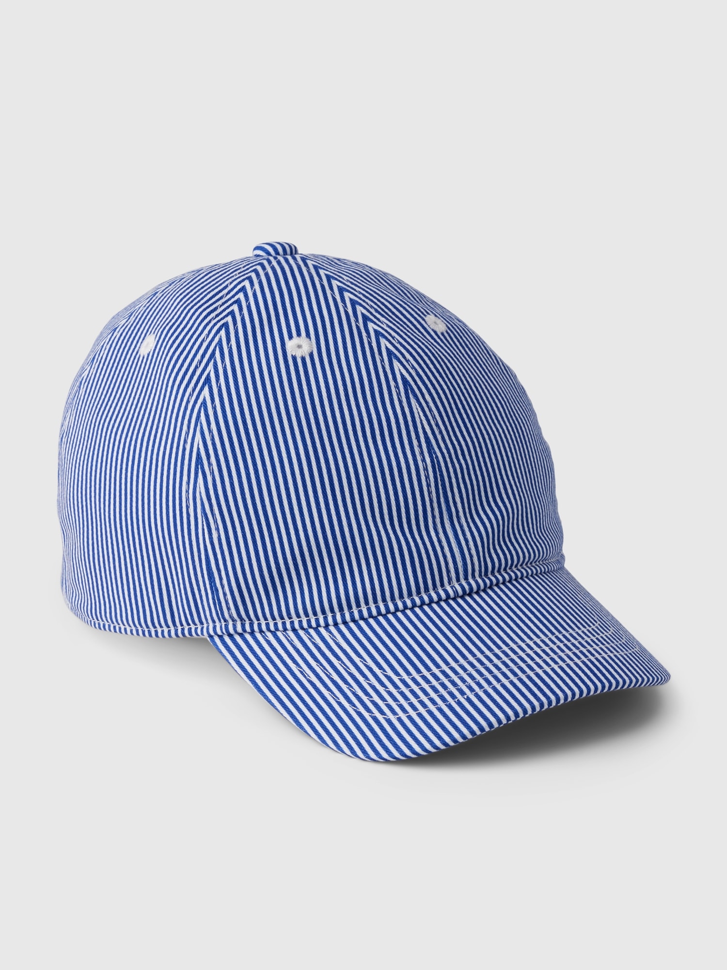 Kids Denim Baseball Hat Gap