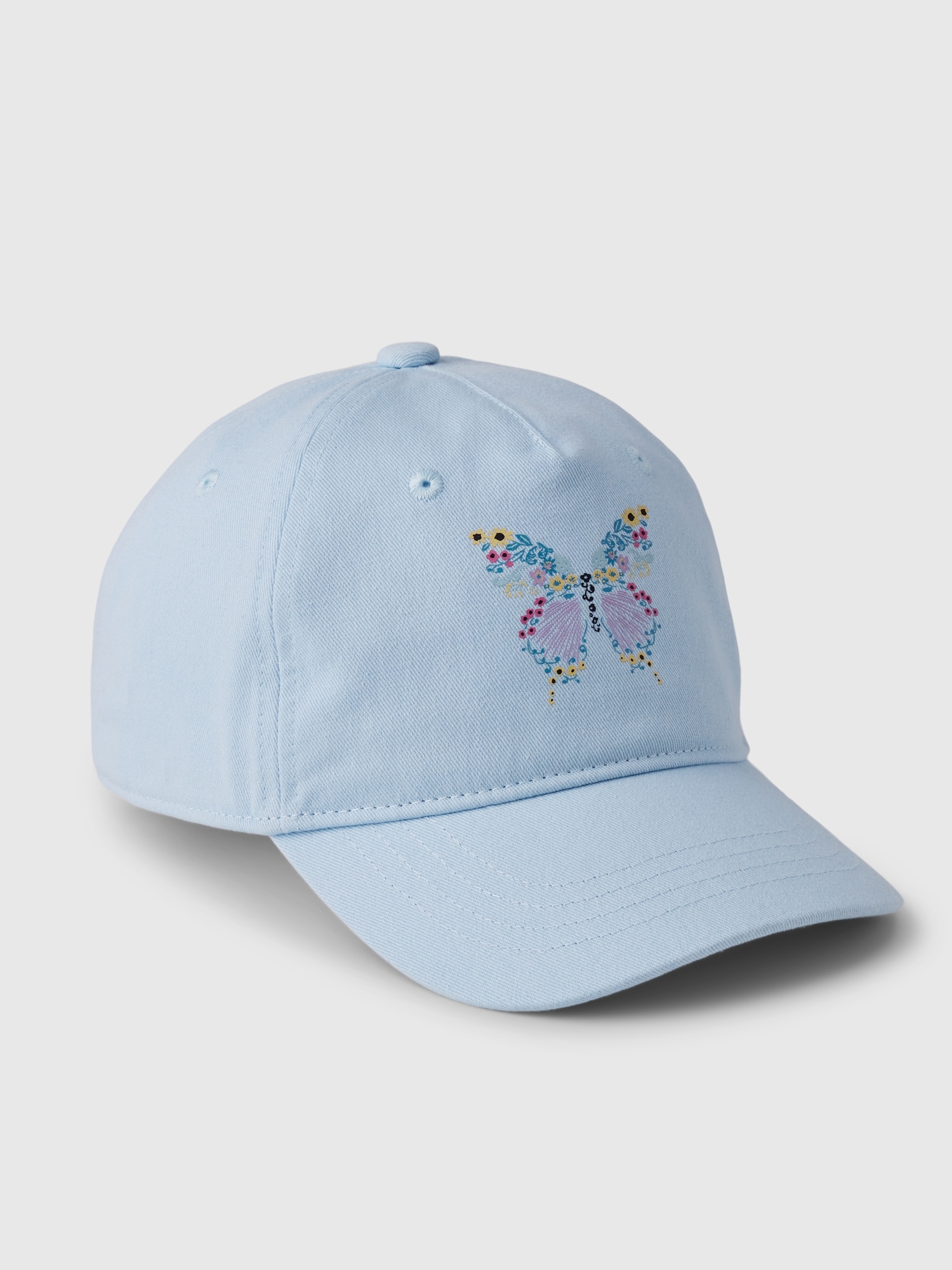 Kids Graphic Baseball Hat Gap