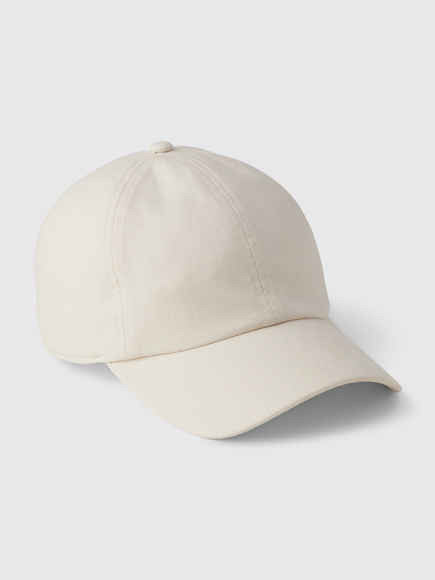 LinenCotton Baseball Hat Gap