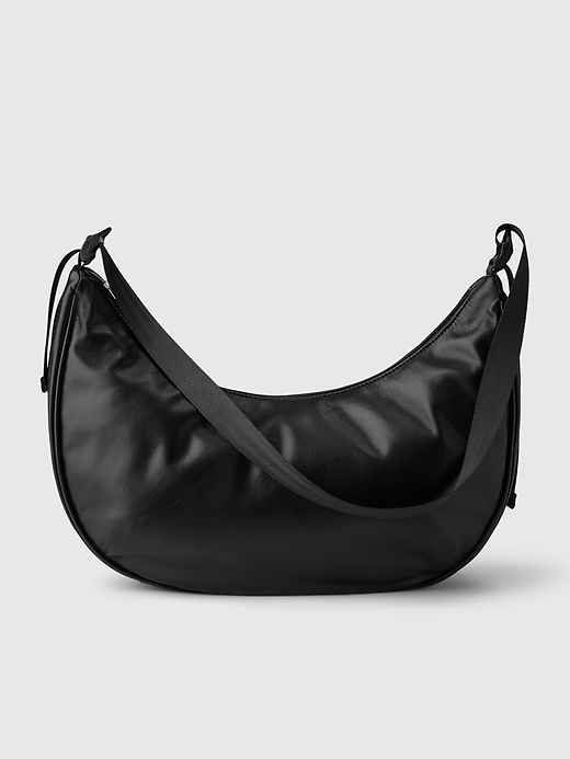 Vegan Leather Sling Bag Gap