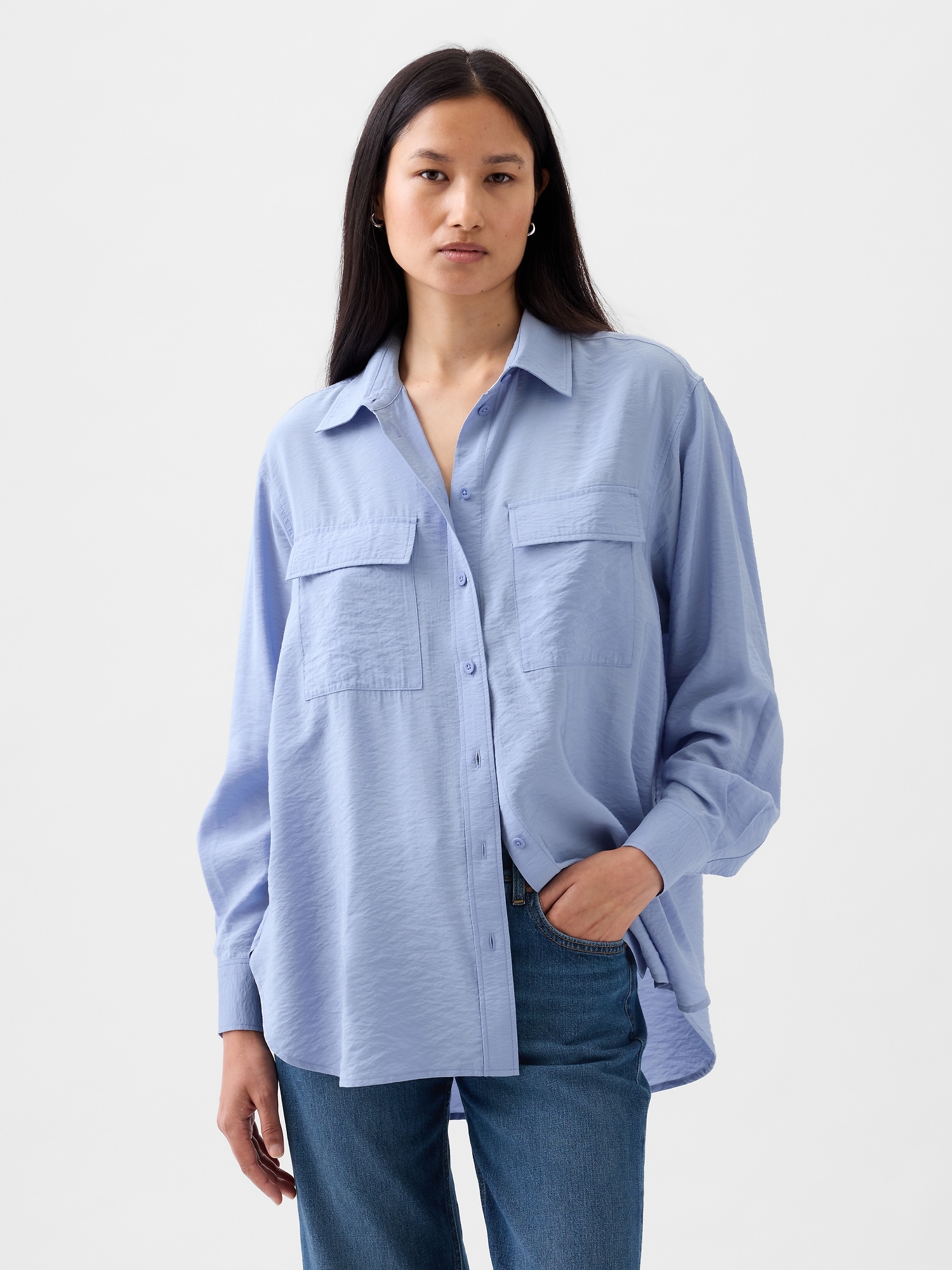 Utility Big Shirt