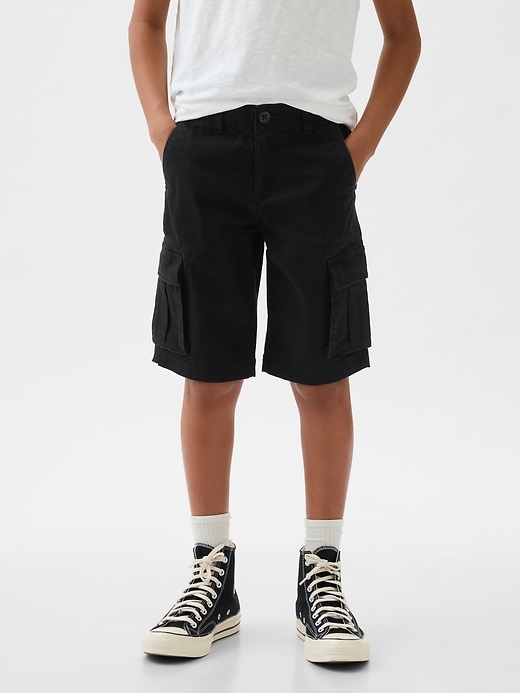 Image number 2 showing, Kids Cargo Shorts