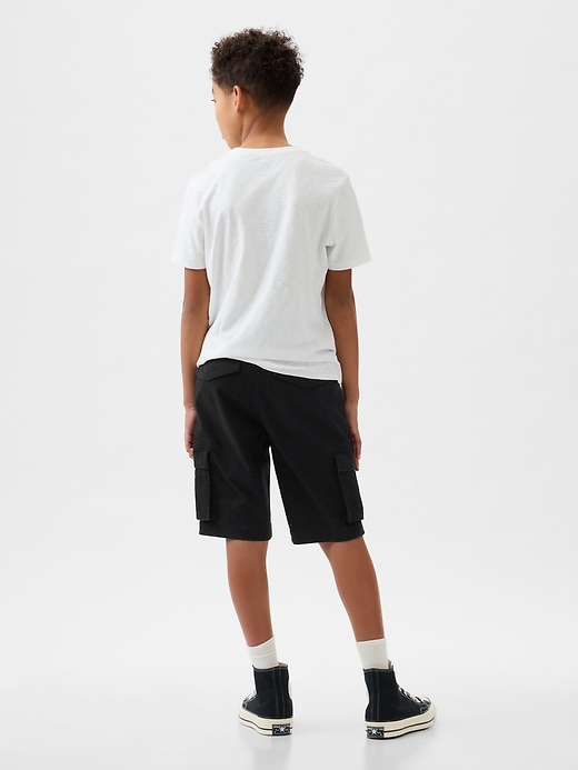 Image number 7 showing, Kids Cargo Shorts