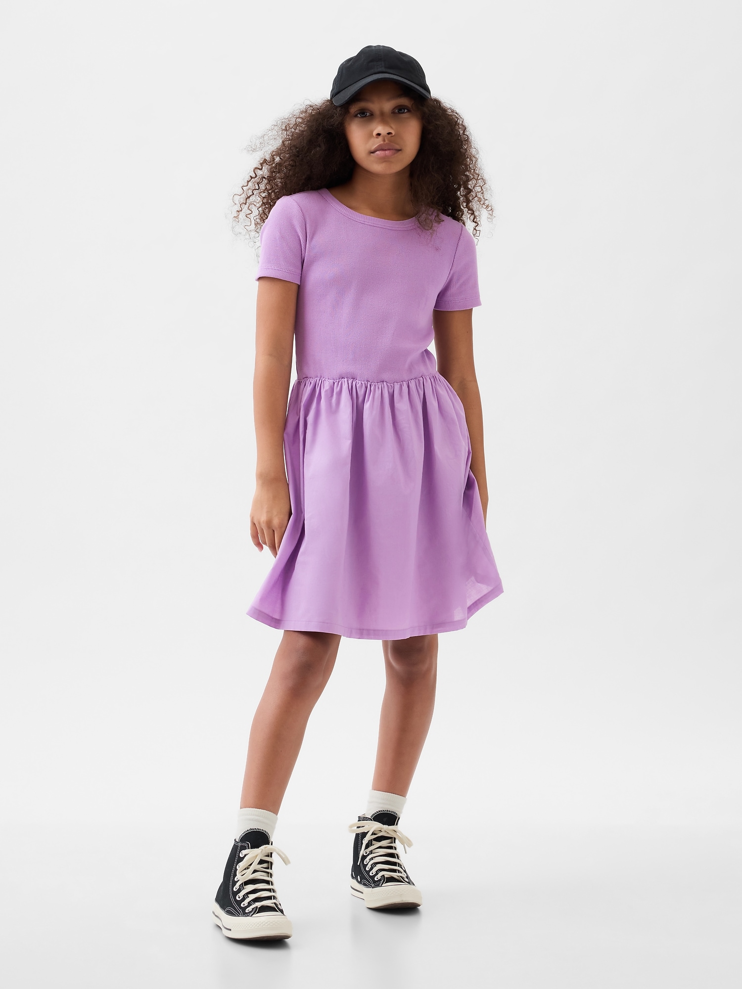 Kids Skater Dress