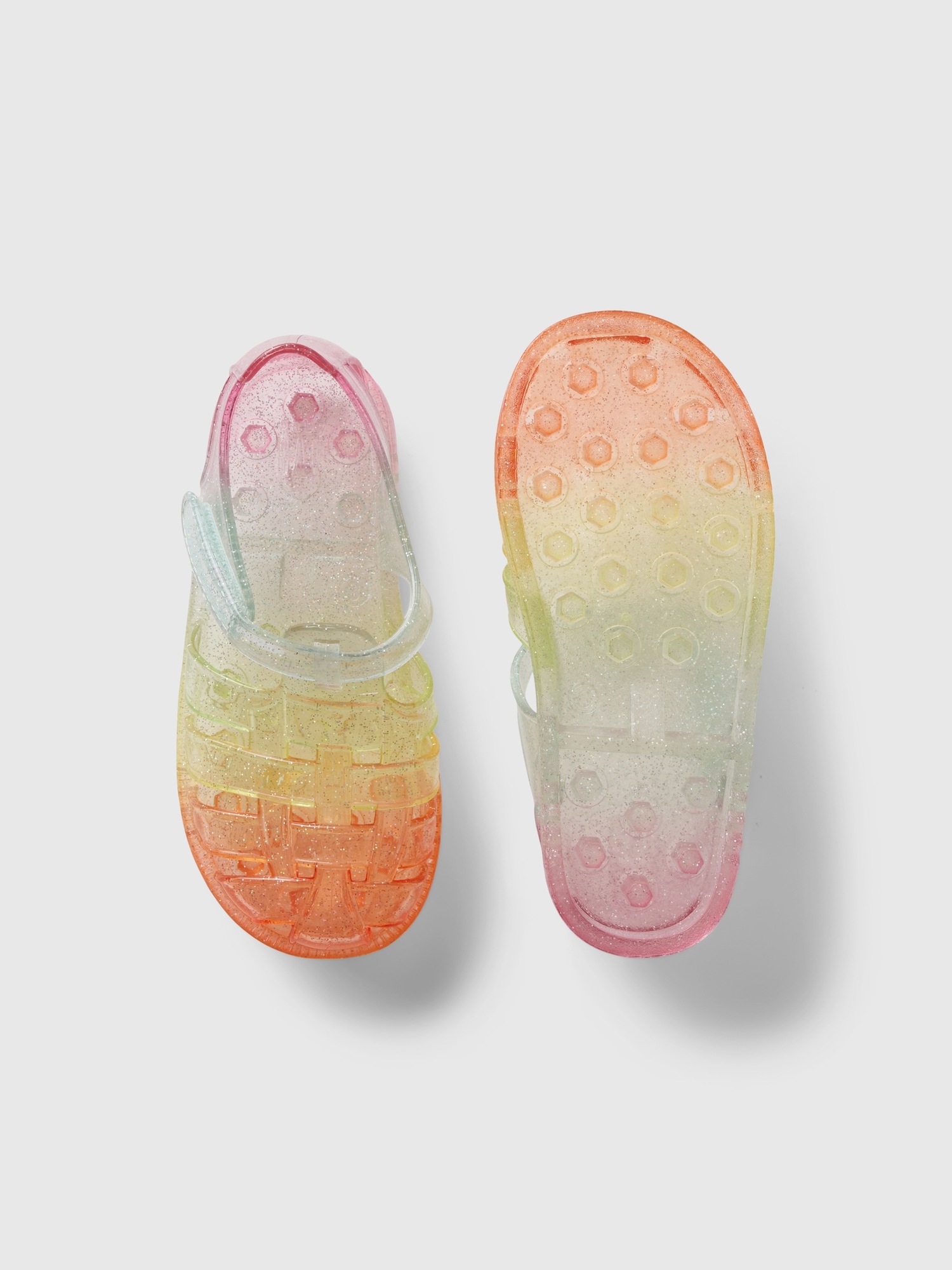 Toddler Fisherman Jelly Sandals | Gap