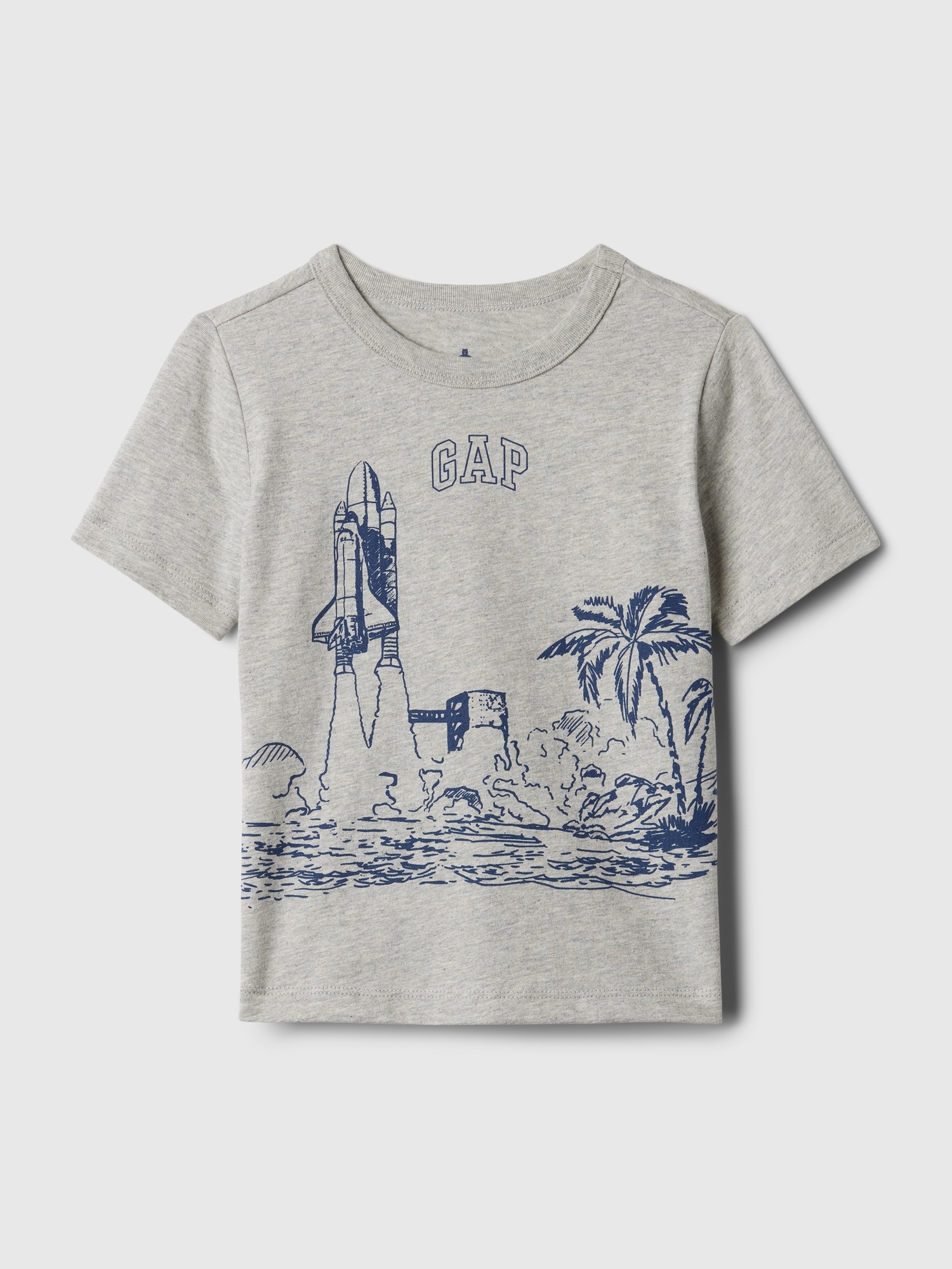 Gap Baby Mix And Match Graphic T-shirt In Outer Space
