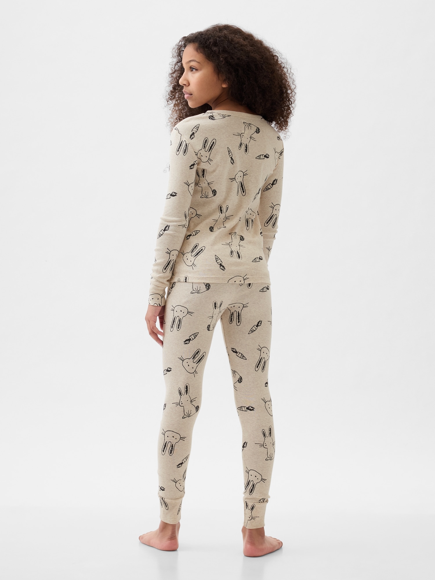 Gap shop organic pajamas