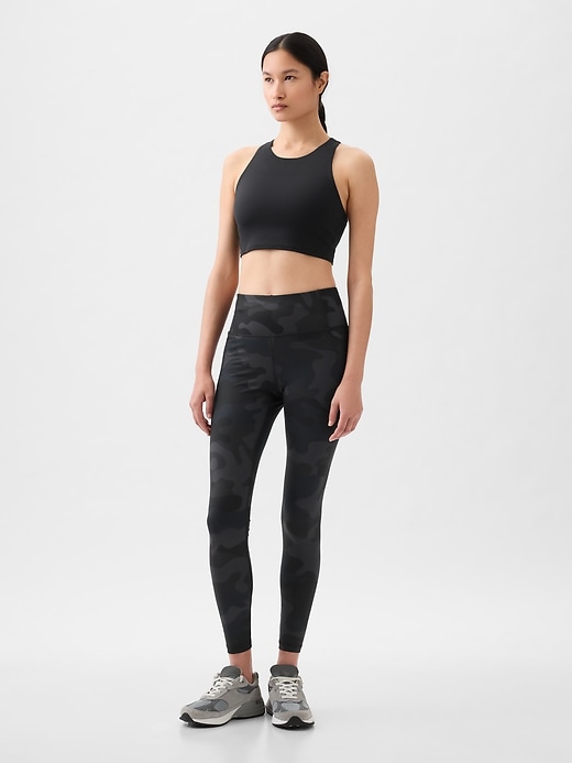 Image number 1 showing, GapFit High Rise Power Full Length Leggings