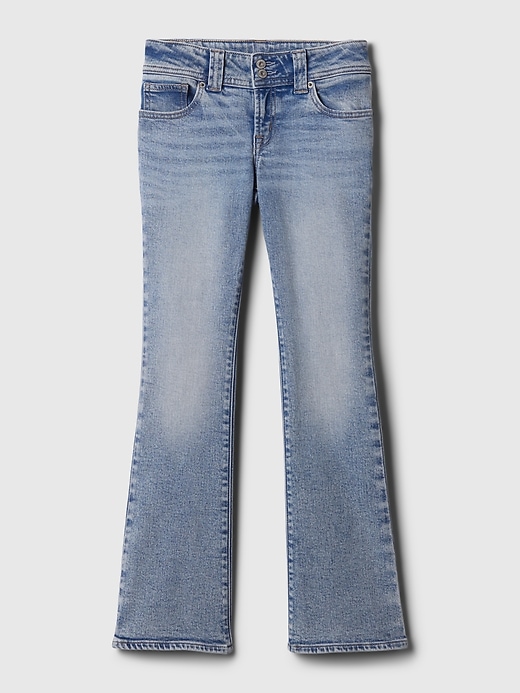 Image number 8 showing, Kids Low Rise Boot Jeans