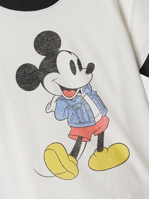 Image number 3 showing, Gap × Disney Baby & Toddler Graphic T-Shirt