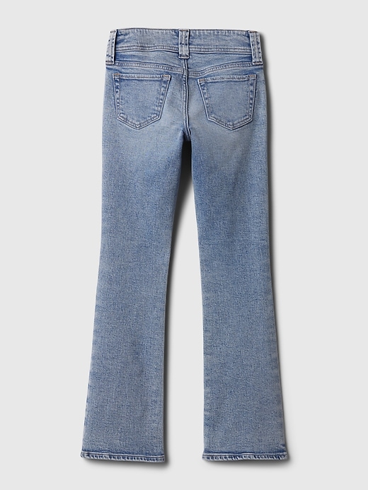 Image number 5 showing, Kids Low Rise Boot Jeans