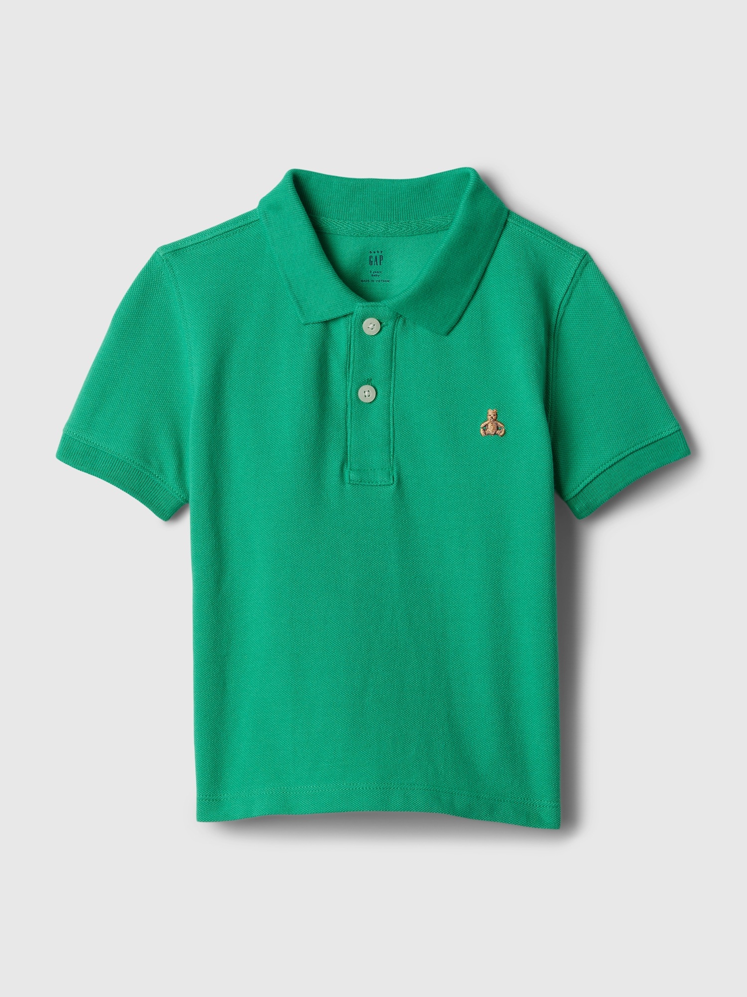 babyGap Pique Polo Shirt