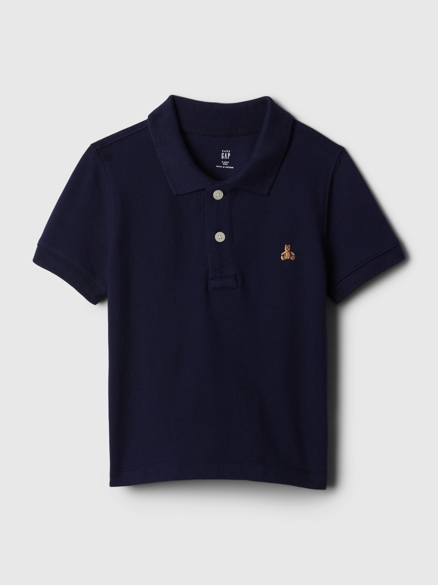 babyGap Pique Polo Shirt