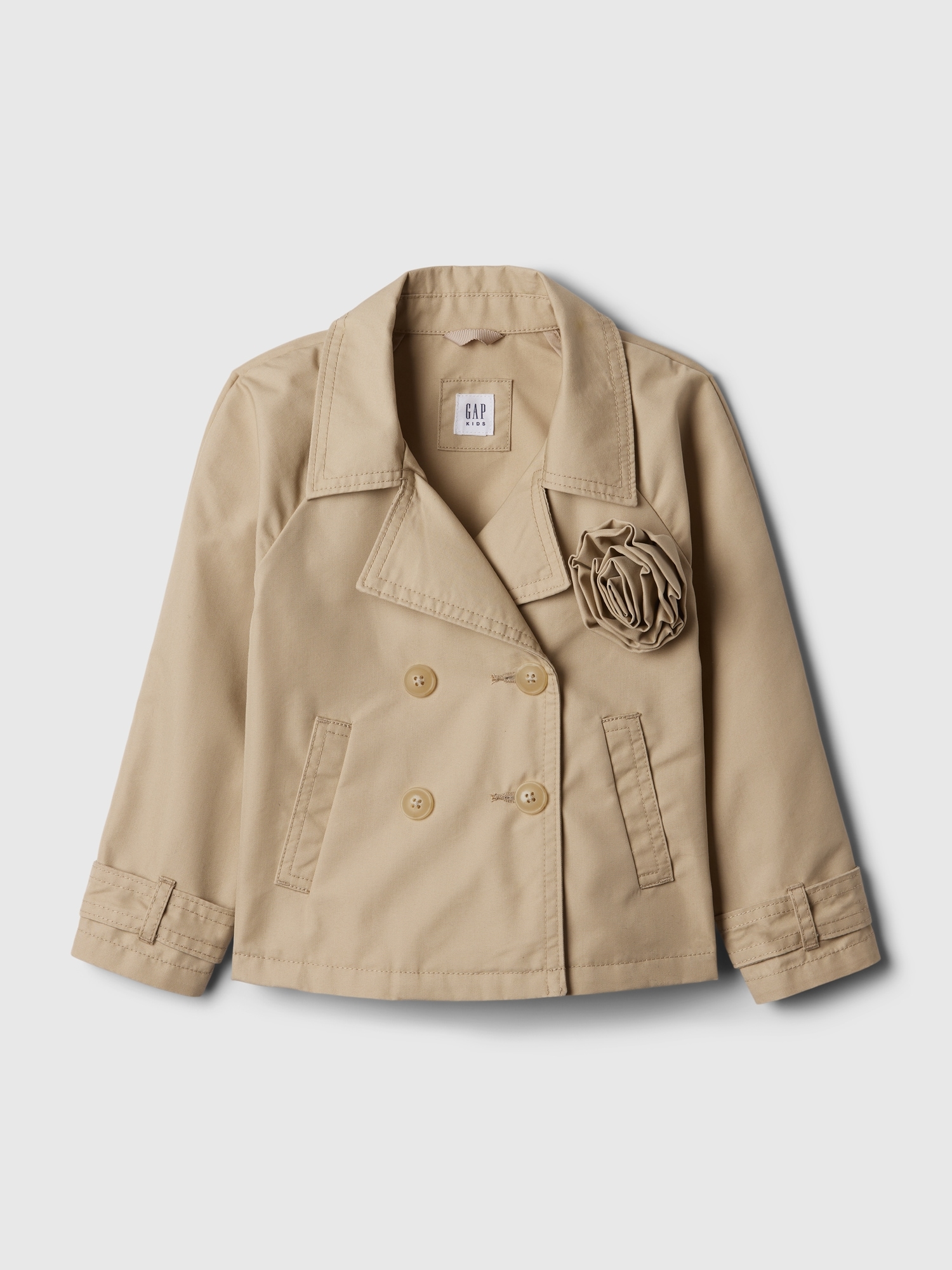 babyGap Trench Coat