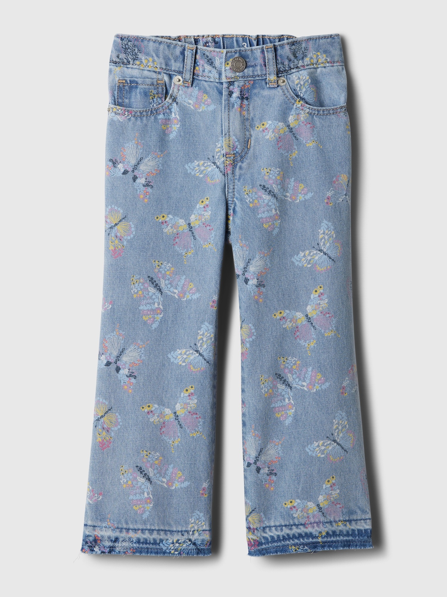 babyGap Pull-On Stride Jeans