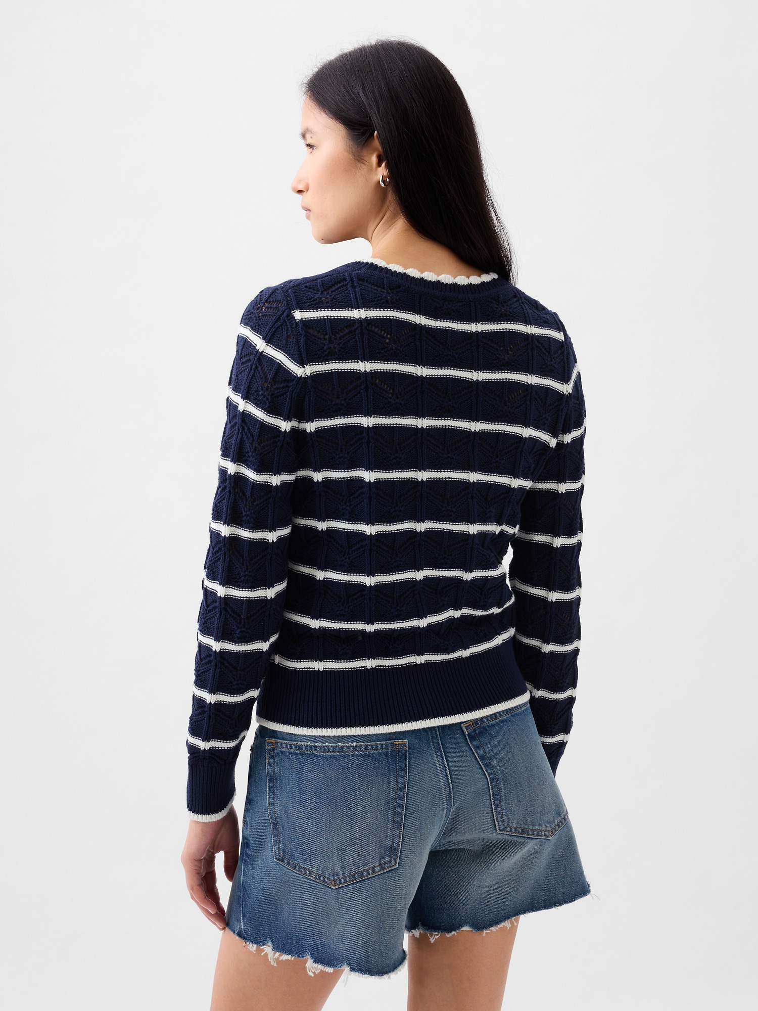 Grandrelle Pile Sweatshirt(LADIES)