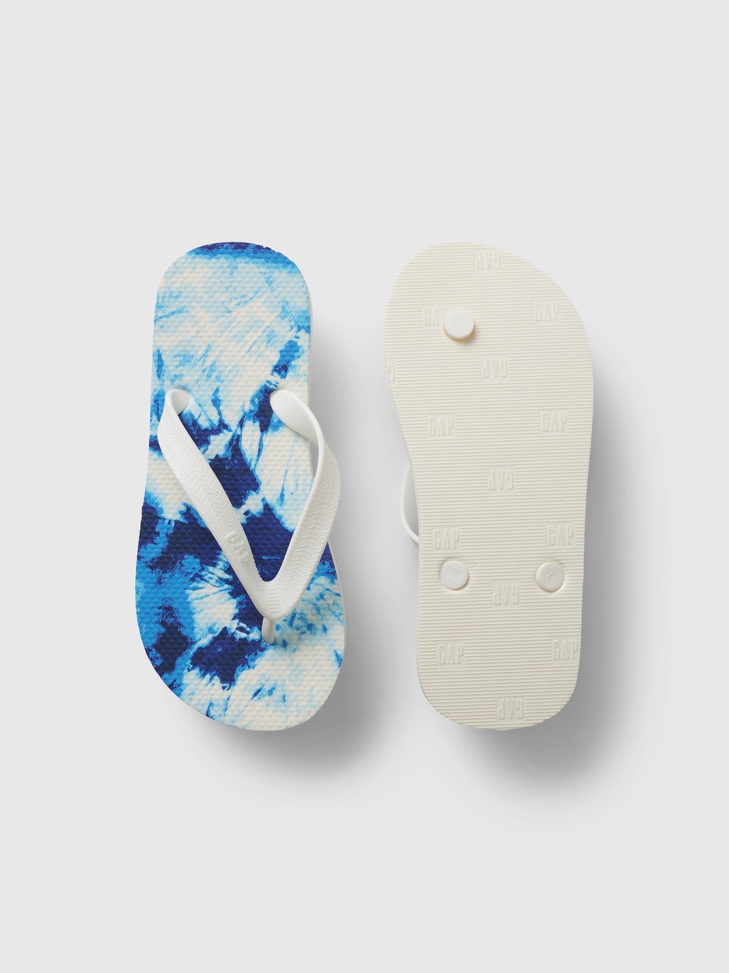 Kids Graphic Flip Flops Gap
