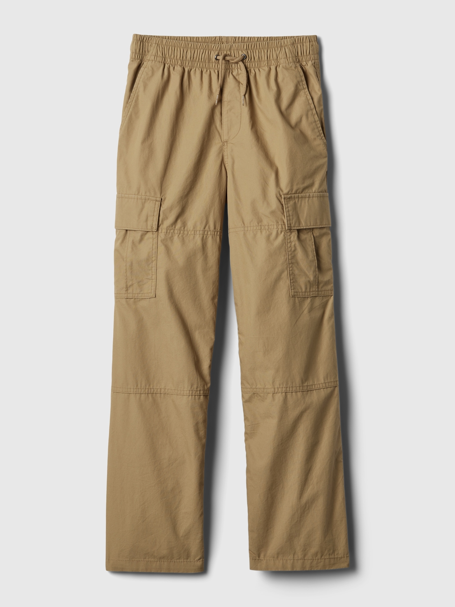 GAP Skinny Fit Cords Cargo Pants with GapFlex Original Colour