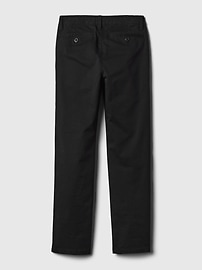 Kids Uniform Lived-In Khakis