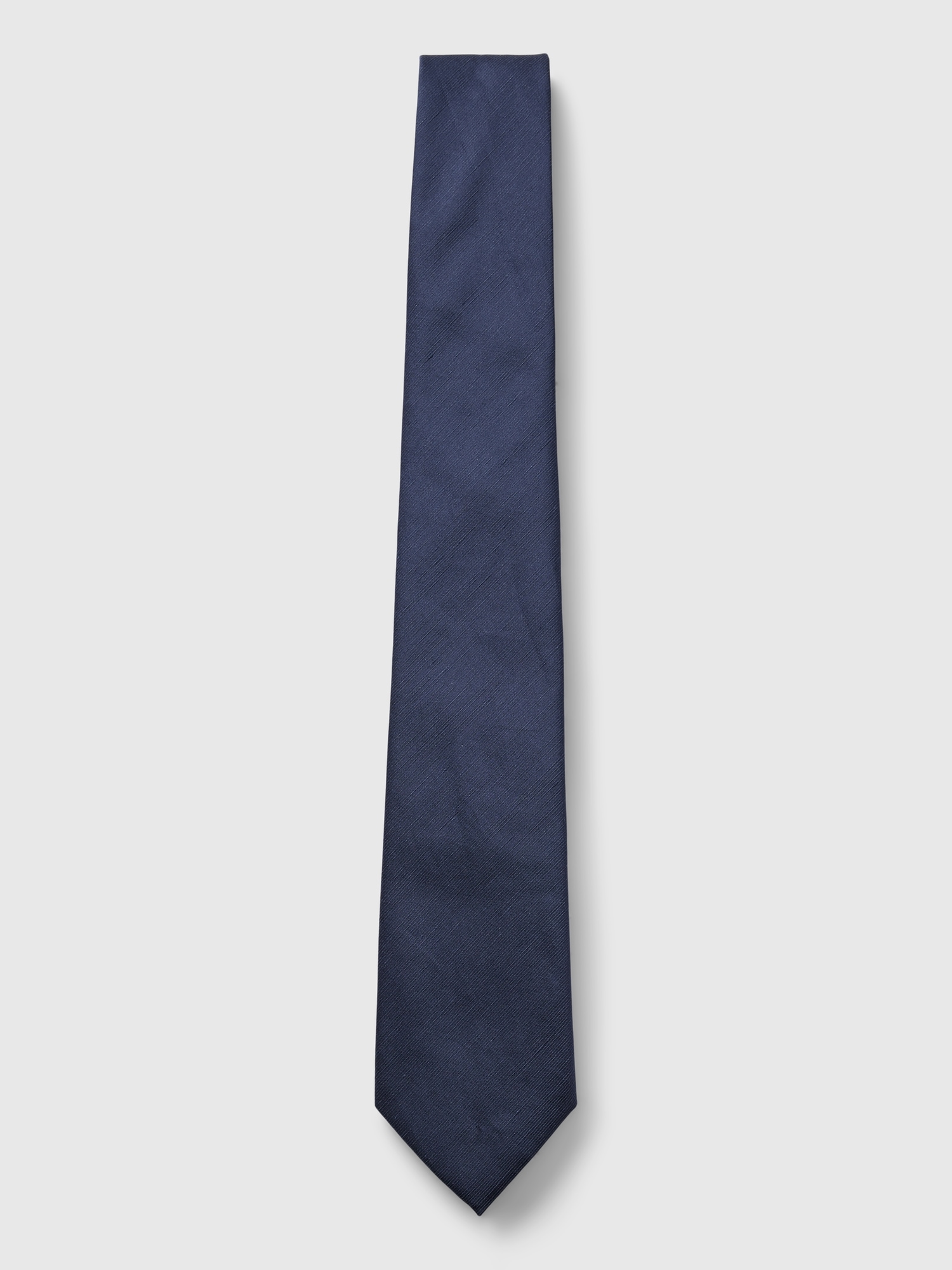 Linen-Silk Tie