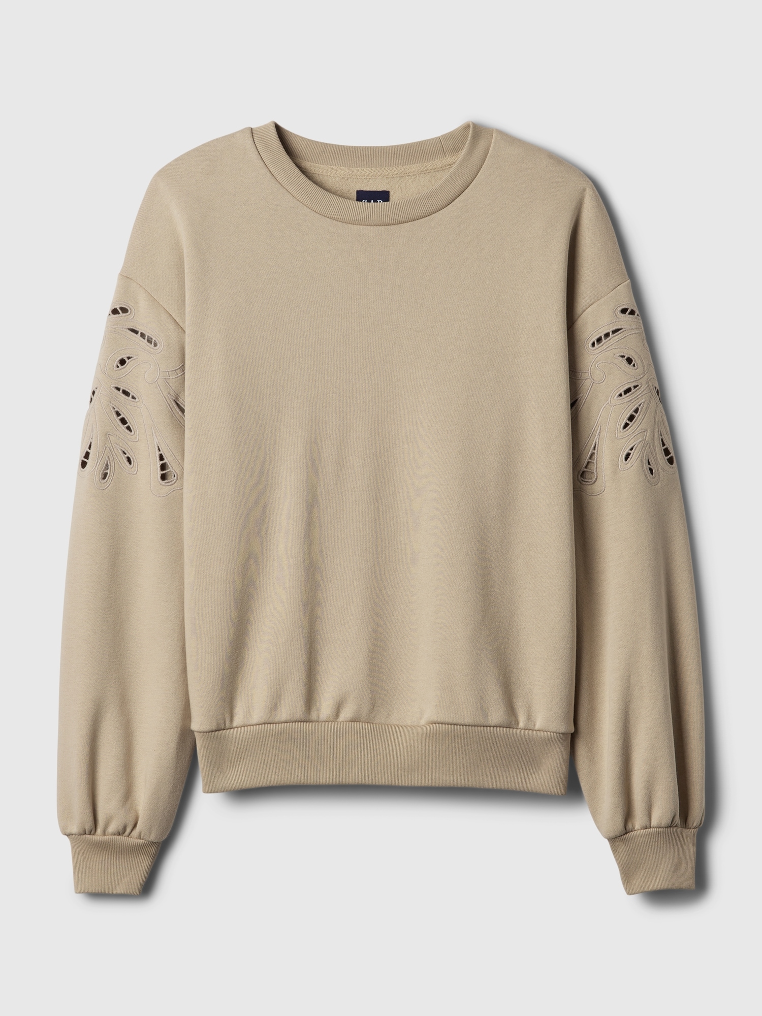 Vintage basic online long sleeve sweatshirt