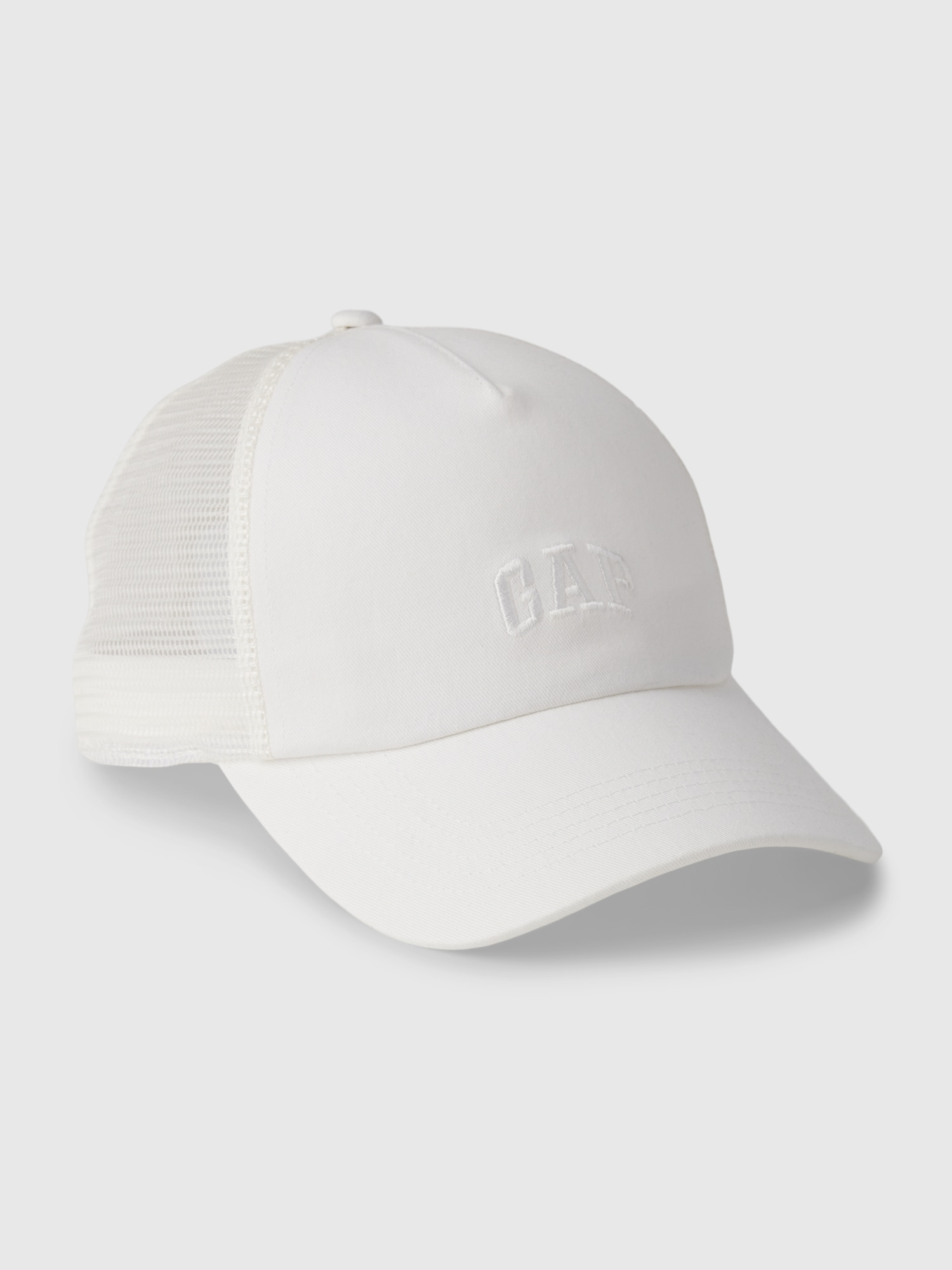 Gap Arch Logo Trucker Hat