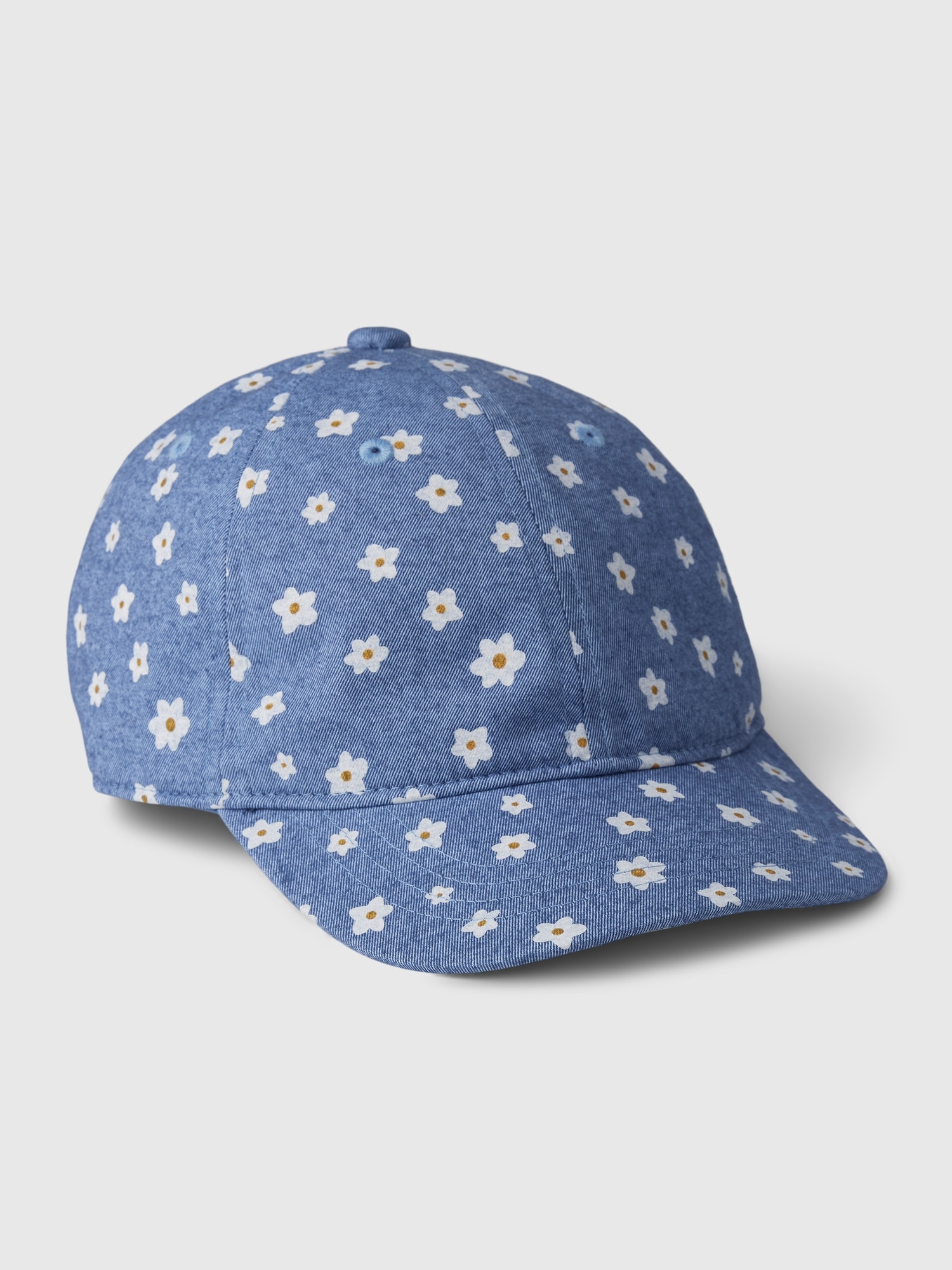 Kids Graphic Baseball Hat Gap