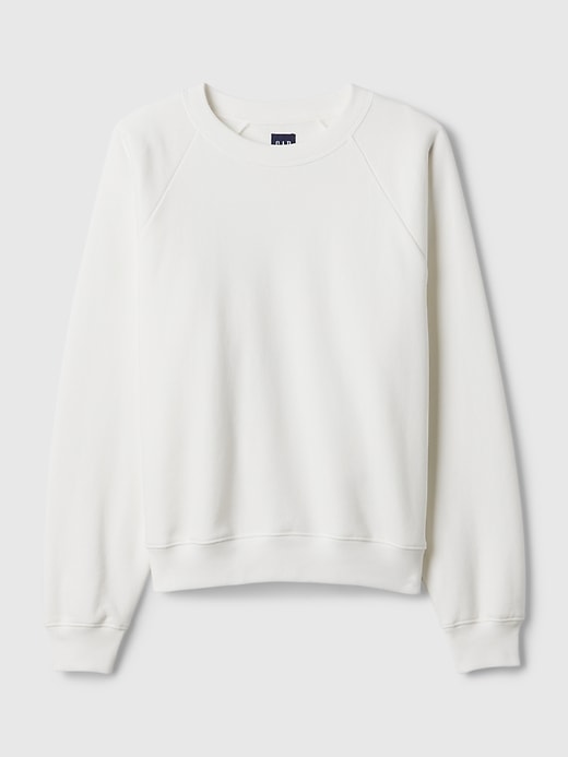 Image number 3 showing, VintageSoft Raglan Sweatshirt