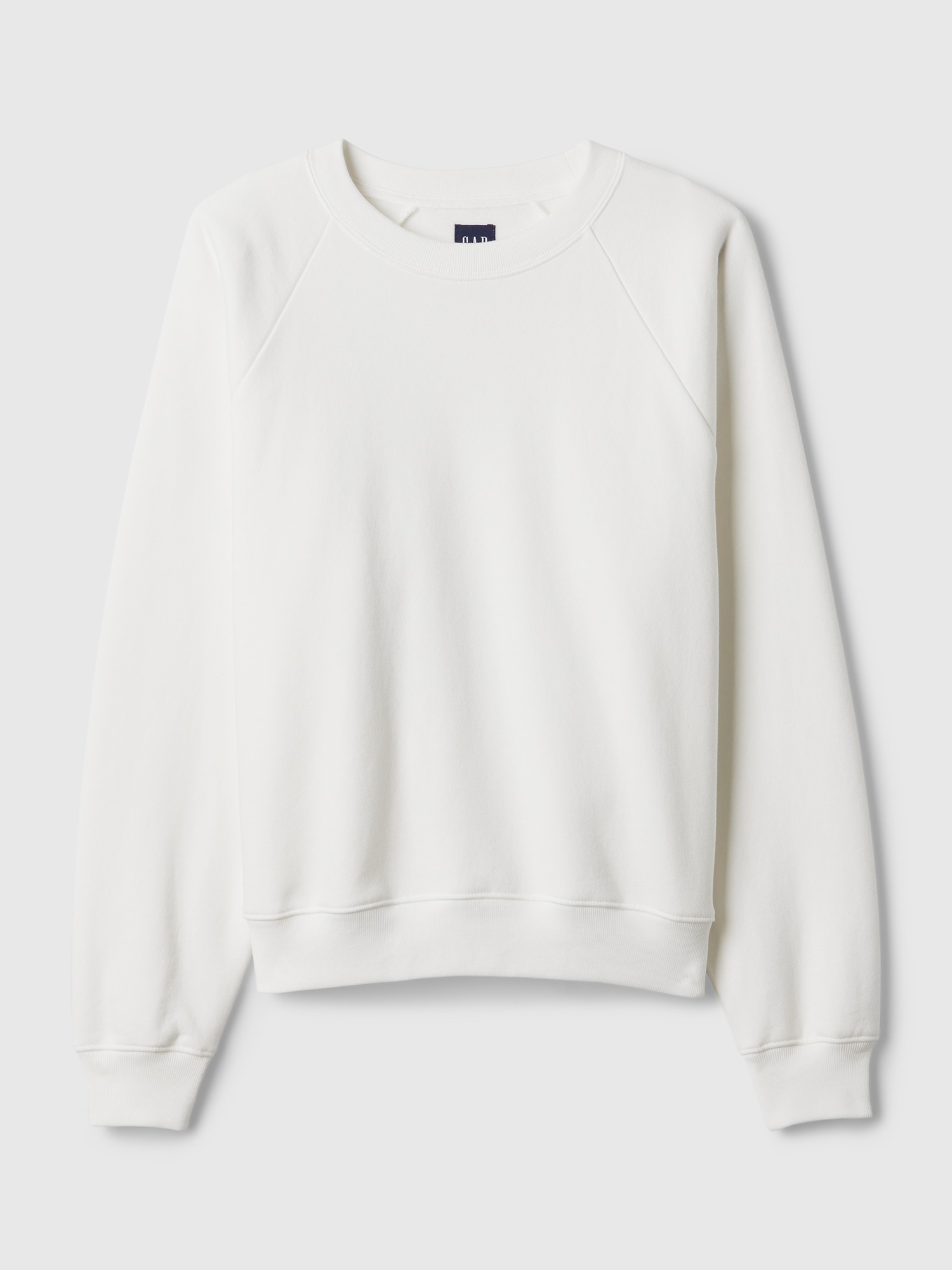 Vintage Soft Raglan Sweatshirt