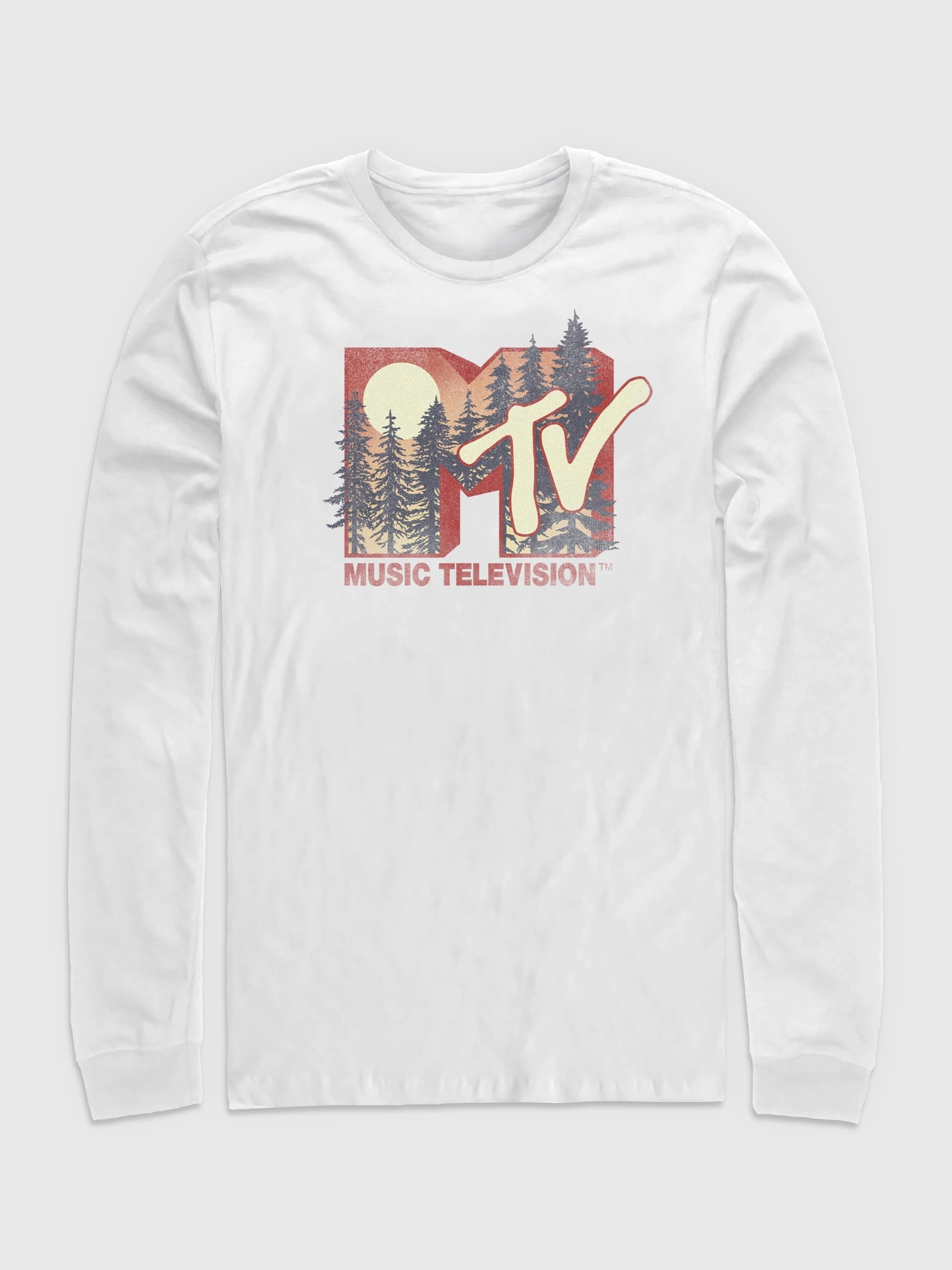 mtv long sleeve shirt